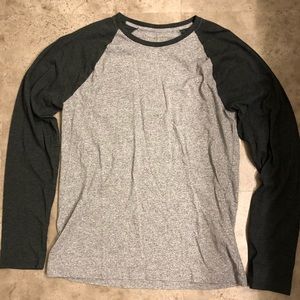 Banana Republic Baseball Tee